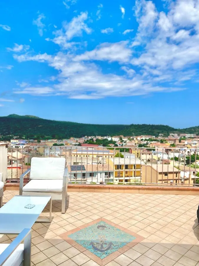 Apartments Madej 3 باري ساردو 0*,  إيطاليا