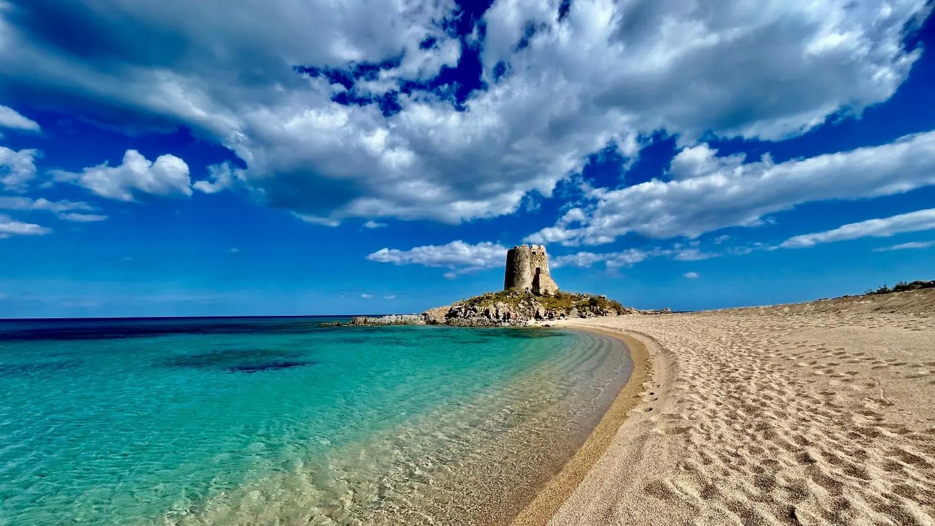 Apartments Madej 3 Bari Sardo